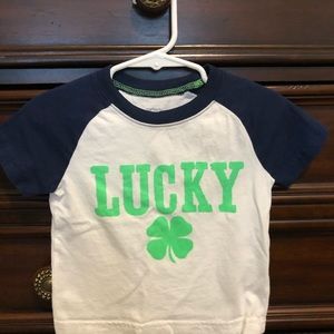 Lucky Shamrock T-Shirt 🍀 St Patrick’s Day